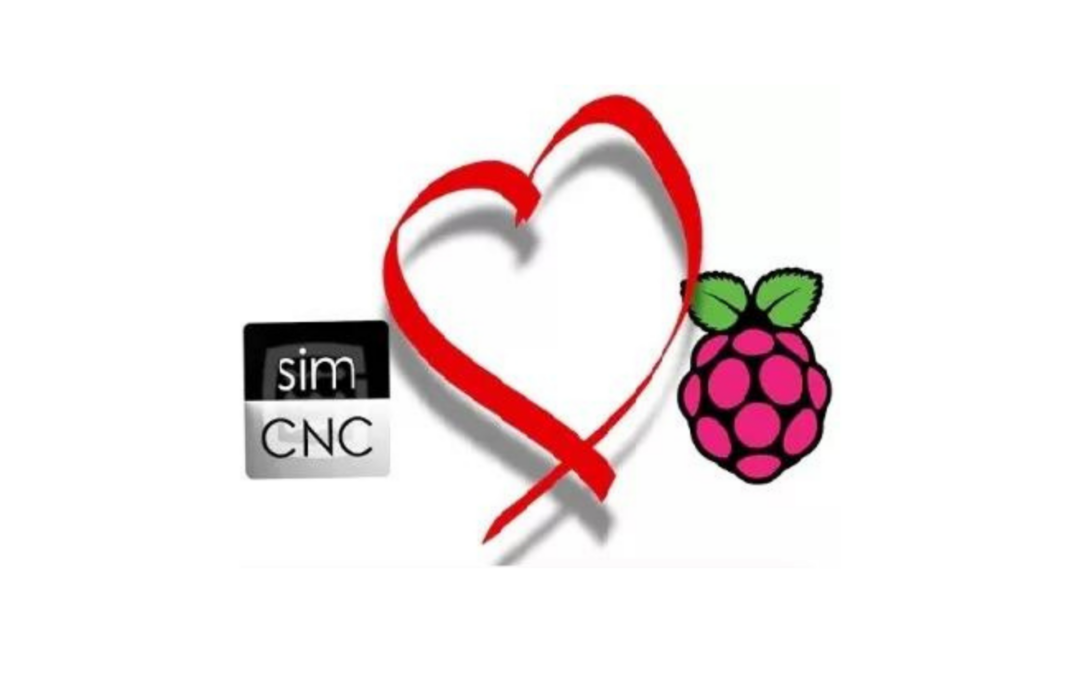 SimCNC für RaspberryPi: