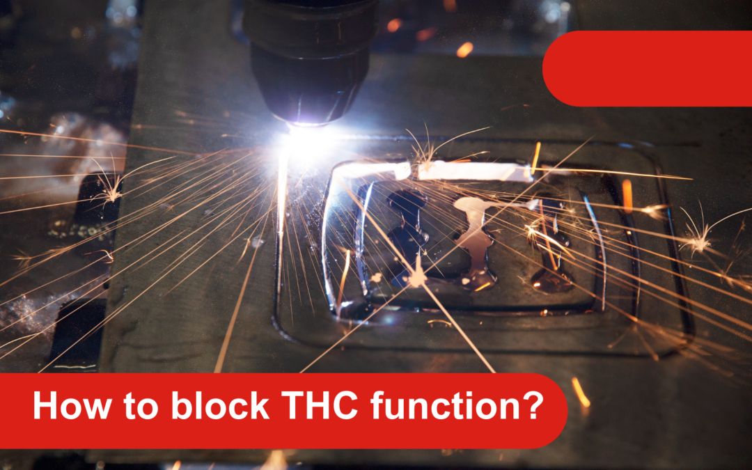 Wie kann die THC-Funktion blockiert werden? – eine kurze Anleitung