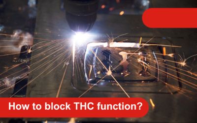 Wie kann die THC-Funktion blockiert werden? – eine kurze Anleitung